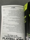New Broadway Musical Playbill 2024 The Wiz  - Nichelle Lewis Wayne Brady