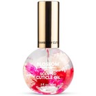 Blossom Cuticle Oil Strawberry Scented Hydrating Nail Care With Real Flowers 0 5