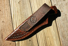 Leather Knife Sheath - Large A1