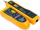 Network Lan Or Telephone Cable Wire Tracker Toner Open Circuit Tester
