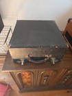 Antique Remington Rand 5 Portable Typewriter W  Case Works 