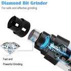 Upgraded Silent Groom Pro Nail Grinder Heusom Silent Grind Pro For Dogs Nail