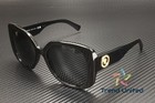 Versace Ve4387 Gb1 87 Black Dark Grey 56 Mm Women s Sunglasses