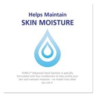 Purell Advanced Hand Sanitizer E3-rated Foam  1 200 Ml Refill  Frag-free  2 ct