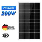 200w 400w 600w 800w 1000w 1200w Watt Solar Panel 12v Mono Home Rv Off Grid Boat