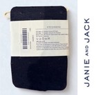 Nwt Janie   Jack Navy Polka Dot Tights  Size 6-12 M  Msrp  18 50