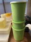 Vintage 1970   s Tupperware 54 Piece Lot
