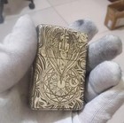 Rare Zippo Windproof 5-side Peace Happiness New In Box
