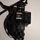 Vintage Minolta X-700 Mps 35mm Slr Film Camera  Untested Body Only With Strap