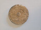 Authentic Korean Roof Tile  Goryeo Dynasty  918   1392 
