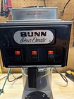 Bunn Pour-o-matic Model S Commercial Pourover Coffee Brewer 3 Warmers Tested 