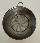 Vtg 3    Copper Jello Food Mold Made In Sweden  Kitchen Farmhouse Decor