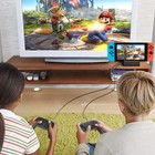 Portable Dock Station For Nintendo Switch Charging Switch Tv Dock With 4k Hdmi