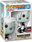 Funko Pop  Naruto Shippuden Madara Uchiha Rinnegan   Sharingan  1583
