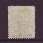 Lagos  nigeria  - 1874 Queen Victoria - 4 Pence Carmine Cc Perf 12   Cat   100- Mh