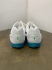 New Mens Size 10 Nike Zoom Rival Distance Track Spikes Fz9653-102 White Spruce