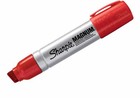 Sharpie Magnum Red  sharpie 44002  - 1 Each