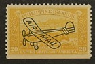 Travelstamps  Us Poss  Philippines Air Mail Overprint Stamps Scott   C49 Mng
