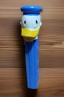 Vintage Pez Donald Duck No Feet 2 6 Austria Blue Walt Disney Productions