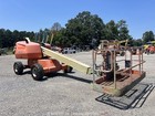 2016 Jlg 400s 40  4wd Diesel Telescopic Boom Lift Man Aerial Platform Bidadoo