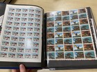 Usa Stamps  Christmas Seals  Mnh Blocks  Album   364