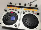 Pioneer Dj Efx-500 Silver Dj Effector Tested   Working Built-in Power Cable Used
