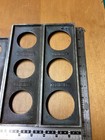 Metal Letterpress Furniture - 6 Pieces  All Metal - Larger Sizes - Lot I