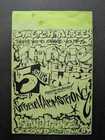 1992 Stretch Armstrong Hip-hop Flyer Designed By Kaves