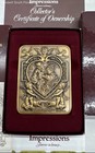 Madison Collection Impressions Forever Garden Of Love Bronze Plaque With Box