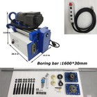 Line Portable Boring Machine Diameter 1 38 -3 15   With 5 2  X 1 18 boring Bar