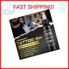 Antike Black Tattoo Ink 2oz Pro Tattoo Ink Concentrated Black 60ml Usa Standard