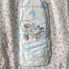 2 Vintage Huggies Snug And Dry Mickey Mouse Minnie Diapers Size 6 2010 Disney