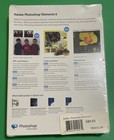 Vtg Adobe Photoshop Elements 6 Mac New Sealed Retail Box 2008 Iphoto Compatible