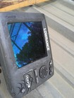 Lowrance Hook 5 Hdi Head Unit With Mount And Power Cord And Transducer 