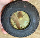 Vintage 1920 s Goodyear Balloon Tires Automotive Advertising Ashtray  5-1 4 