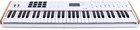 Arturia Keylab 61 Mk3 61-key Keyboard Controller - White