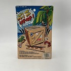 Vintage 1997 Sky Kids Let Me Out Of Here Talking Shaking Crate Collectible