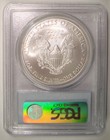 2009 American Silver Eagle  1 Pcgs Ms70