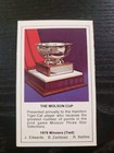 1979 Hamilton Tiger Cats Cfl Football Schedule   Molsons