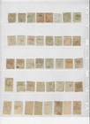 Belgium Stamp Collection  3644  Scotts Catalog - See Pics Classics   Semi s