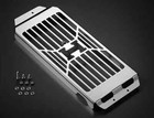 Honda Shadow Vt750 Spirit Chrome Radiator Cover Grill Guard Screen 2008-2016