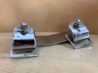 Rogers Swivomatic Bass Drum Pedal Hoop Clamp Holder Plate Part 60s Vtg 395 396r