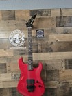 Vintage1986  Charvel Model 2 Electric Guitar Made In Japan W  Ohsc