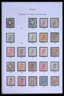 Macao 1898-1974 Mnh mh Stamp Collection In 1 Folder