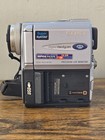 1032662 Sony Dcr-pc9 Camcorder Minidv Mini Dv Ntsc Nightshot Tested W  Charger
