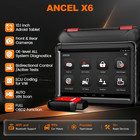10  Bi-directional Scan Tool Bluetooth Obd2 Scanner Car All System Diagnostic 