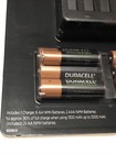 Duracell Rechargeable Batteries Value Charger Set W  6 Aa   2 Aaa Nimh