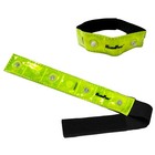 Refuelergy Roadside Safety Night Running Jogging Reflective Armbands Led Light