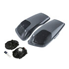 Saddlebag Lids 5x7  Speakers Fit For Harley Touring Cvo Road Street Glide 14-24