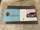 New Mercury 8 For 1941   Color Illustrated Automobile Sales Brochure  47